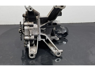 Масляный насос  B38 K15 A 11417637217, 11418513665  BMW i8 