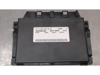 Блок управления коробкой передач A0325453432   Mercedes-Benz E W211