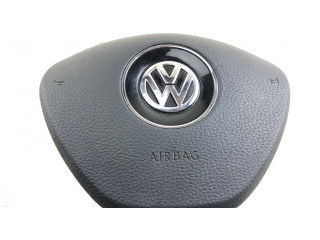 Подушка безопасности водителя 5TA880201AC   Volkswagen Tiguan Allspace