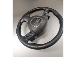 Руль Audi A8 S8 D3 4E  2002 - 2009 года 00000      