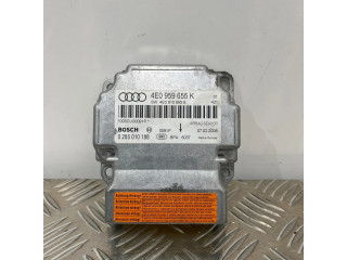 Блок подушек безопасности 4E0959655K, 0285010188   Audi A8 S8 D3 4E