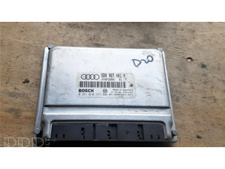 Блок управления двигателя 8D0907401N, 0281010157   Audi A4 S4 B5 8D