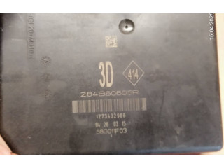 Блок предохранителей 284B60605R, 58G011F03   Renault Espace V (RFC)    