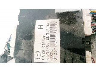 Блок комфорта CC2967560C, K0216   Mazda 5   