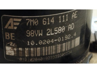 Блок АБС 1J0907379G, 346786   Ford  Galaxy  2000-2006 года