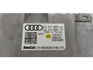 Дисплей    81A919605B, 81A919605   Audi Q2 -