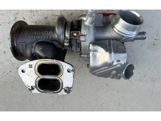 Турбина Нагнетатель Mercedes-Benz C W206  49131-07704, A2540904900         