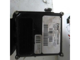 Jednotka ABS 15871906, SIEMENS   Citroen C6 2005