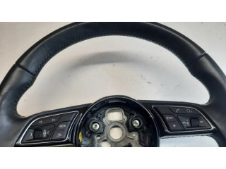 Volant Audi A4 S4 B9 2016 8W0419091, 8W0419091H  