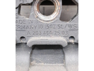 Volant Mercedes-Benz C W203 2003 A2034602503, YP3N7R3NBGK  