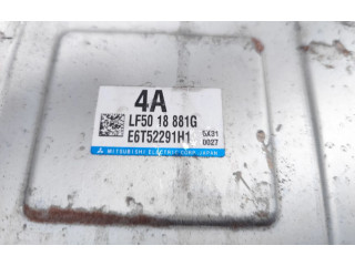 Блок управления двигателя LF5018881G, E6T52291H1   Mazda 3 I