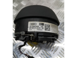 Руль Audi RS3  2015 - 2019 года 565425696      