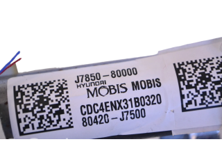 Боковая подушка безопасности 80420J7500, J785080000   KIA Ceed