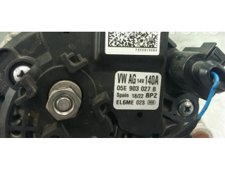 Генератор 05E903027B, 05E903027BX   Volkswagen Taigo      