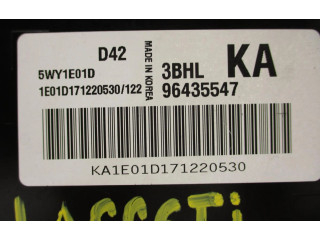 Řídící jednotka 96435547KA   Chevrolet Lanos 