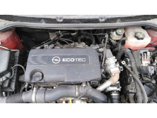 Блок управления двигателя 55579443, 2757001190   Opel Astra J