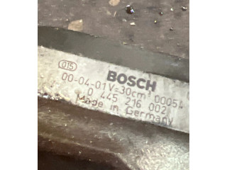 Vstřikovací lišta 0445216002   BMW 5 E39     