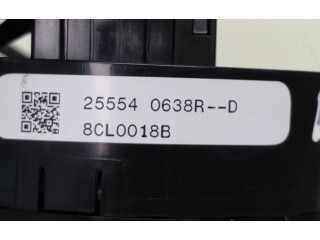 Подрулевой шлейф SRS 255540638R, 8CL0018B   Renault Zoe
