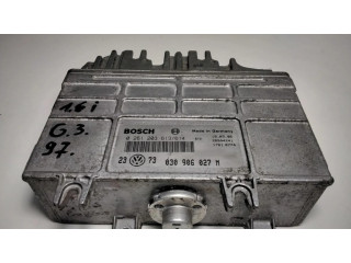 Řídící jednotka 030906027, 0261203613   Volkswagen Golf III 1996