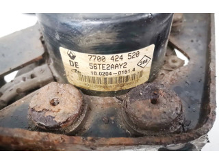 Блок АБС 7700424520, 10.0204-.0161.4   Renault  Laguna I  1994 - 2000 года