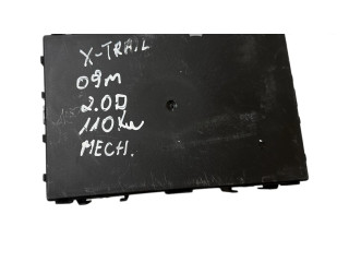 Комфортный модуль 284B2JD02B, 5WK49374   Nissan X-Trail T31 2009