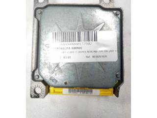 Блок подушек безопасности 0018201926, CENTRALITAAIRBAG   Mercedes-Benz C W202