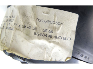 Přístrojová deska  Peugeot 607 2000 9648444080  