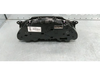Přístrojová deska  Audi A5 8T 8F 2010 8T0920931L, 8T0920931LX  