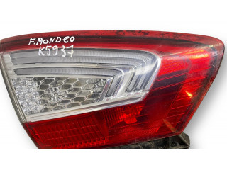 Задний фонарь левый BS7113A603AC, 160920101732    Ford Mondeo MK IV   2007-2014 года