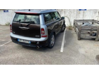 Руль Mini One - Cooper Clubman R55  2006-2014 года 32306794624      