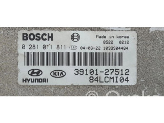 Řídící jednotka 3910127512   Hyundai Accent 