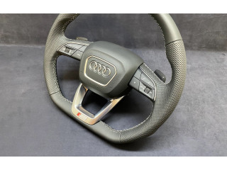 Volant Audi Q7 4M 2016 4M8419091E, 4M8419091E  