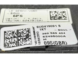 Volant Audi A3 S3 A3 Sportback 8P 2015 8V0419091B  