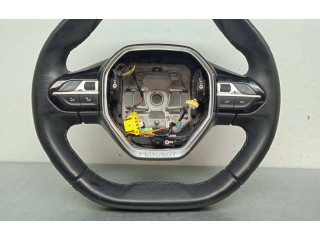 Volant Peugeot 3008 II 2019 98105487AU, 34199117E  