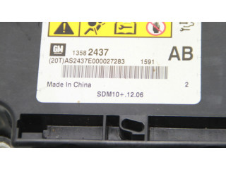 Блок подушек безопасности 13582437   Chevrolet Orlando
