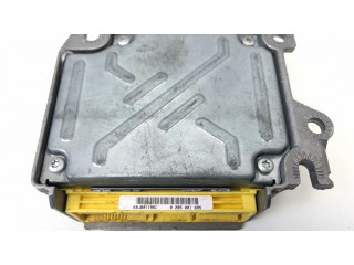 Блок подушек безопасности 4Z7959655M, 0285001695   Audi A6 Allroad C5