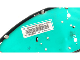 Přístrojová deska  Peugeot 407 2004 9658138580, A2C53106703  
