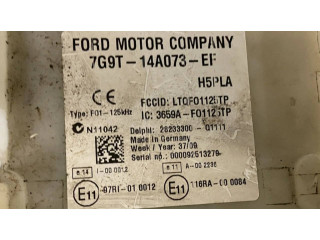 Блок предохранителей 7G9T14A073EF, 28233300   Ford Mondeo MK IV    