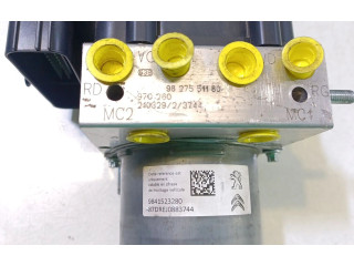 Jednotka ABS 9827551180, 970260   Peugeot 3008 II 2021