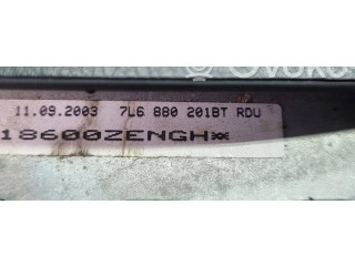 Руль Volkswagen Touareg I  2002 - 2010 года 3D0419091R, 61455181B      