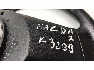 Руль Mazda 2  2007-2014 года K3299      