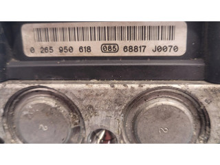 Jednotka ABS 0064310812, 15235225   Mercedes-Benz A W169 2008