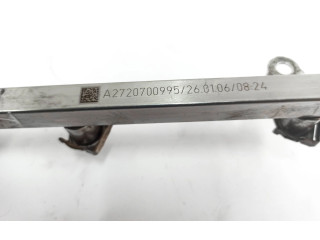 Топливная рампа A2720700995   Mercedes-Benz R W251  