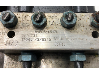Блок АБС 8W0907379H   Audi  A4 S4 B9 8W  2019 -  года
