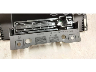 Боковая подушка безопасности 22858076   Vauxhall Astra J