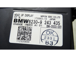 Дисплей    9243435, 62309243435   BMW 5 GT F07