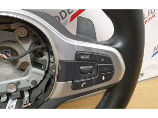 Руль BMW 5 G30 G31  2016 -  года 8071871      