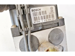 Jednotka ABS 0273004351, 0130108046   Peugeot 406 1999