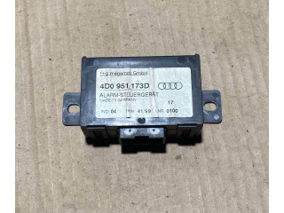 Блок управления сигнализации 4D0951173D   Audi A8 S8 D2 4D    