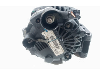 Генератор 437504   Opel Meriva A      